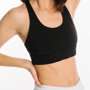 Zyia Active Weave Sports Bra